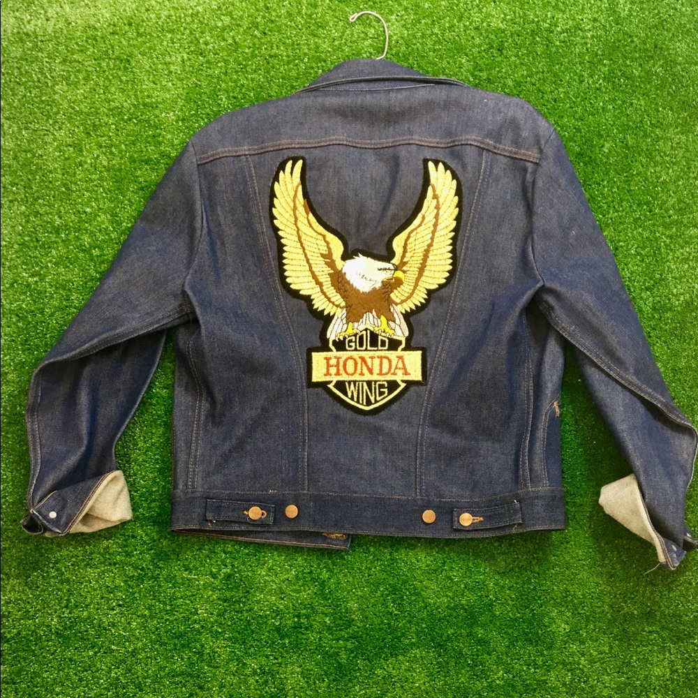 Vintage Mid 70’s Wrangler Denim Jacket
